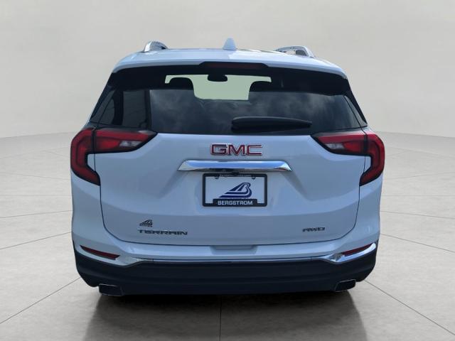 2019 GMC Terrain Vehicle Photo in GREEN BAY, WI 54303-3330