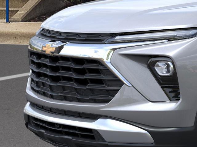 2026 Chevrolet Trailblazer Vehicle Photo in GEORGETOWN, TX 78626-7508