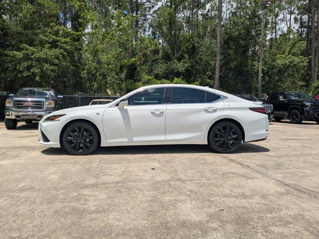 2019 Lexus ES 350 Vehicle Photo in BRUNSWICK, GA 31525-1881