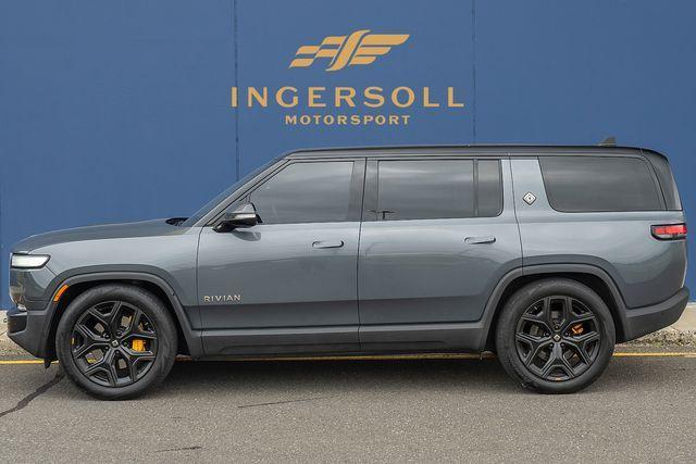 2022 Rivian R1S Vehicle Photo in DANBURY, CT 06810-5034