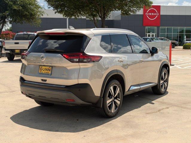 2021 Nissan Rogue Vehicle Photo in San Antonio, TX 78209