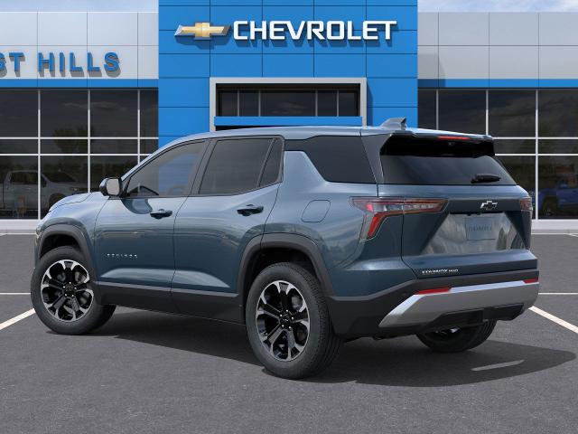 2026 Chevrolet Equinox Vehicle Photo in Roslyn, NY 11576