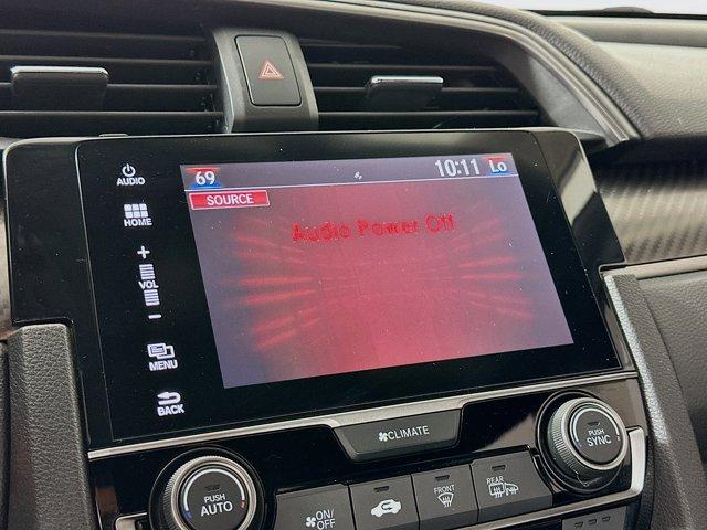 2018 Honda Civic Si Coupe Vehicle Photo in Flemington, NJ 08822