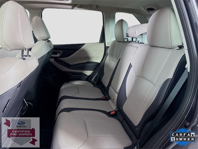 2023 Subaru Forester Vehicle Photo in Puyallup, WA 98371
