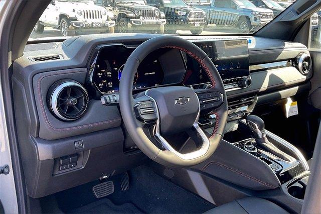 2025 Chevrolet Colorado Vehicle Photo in INDEPENDENCE, MO 64055-1314