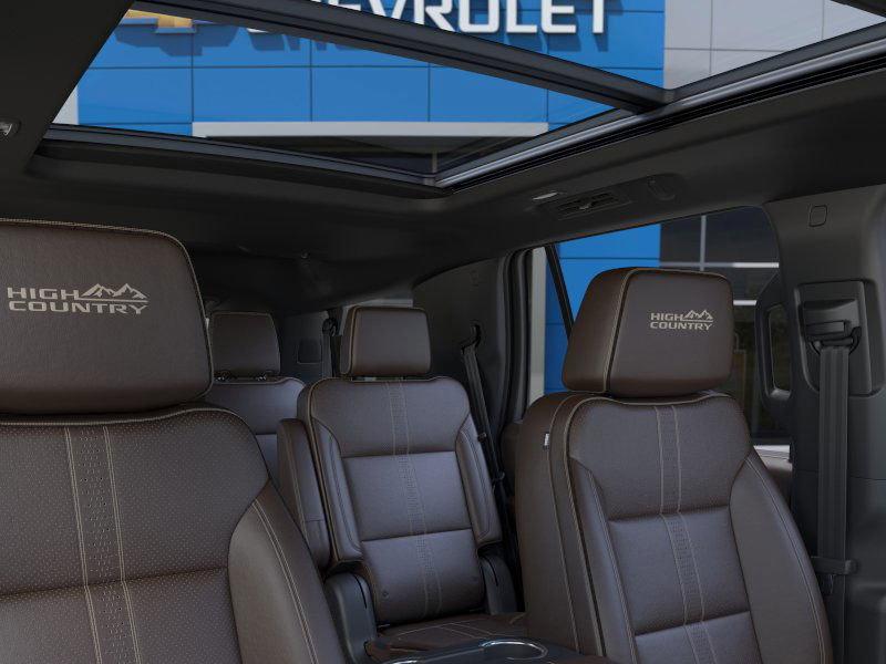 2025 Chevrolet Tahoe Vehicle Photo in POOLER, GA 31322-3252
