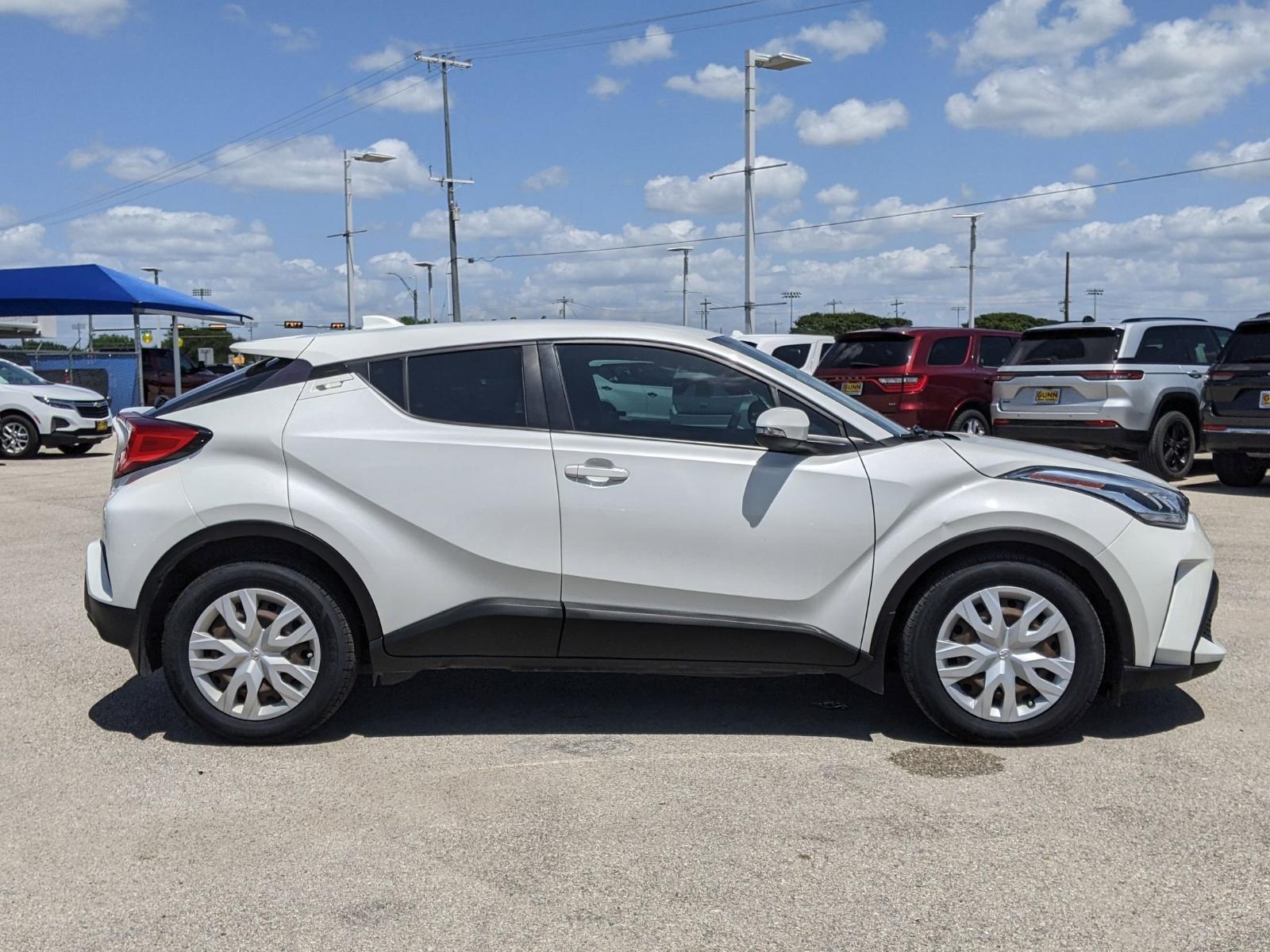2021 Toyota C-HR Vehicle Photo in Seguin, TX 78155