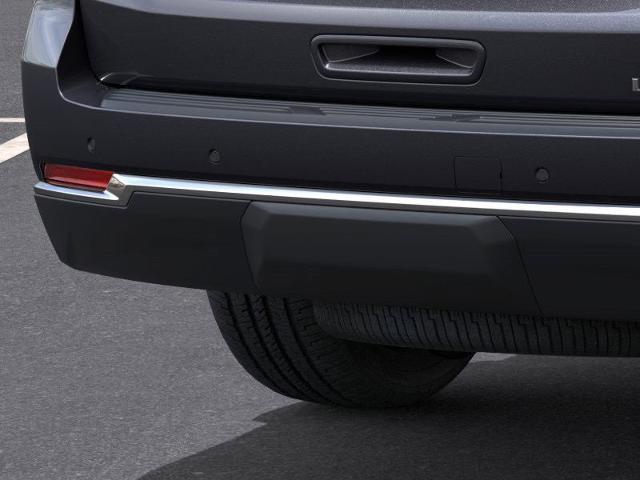 2025 Chevrolet Tahoe Vehicle Photo in EVERETT, WA 98203-5662