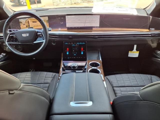 2025 Cadillac Escalade Vehicle Photo in Tampa, FL 33612