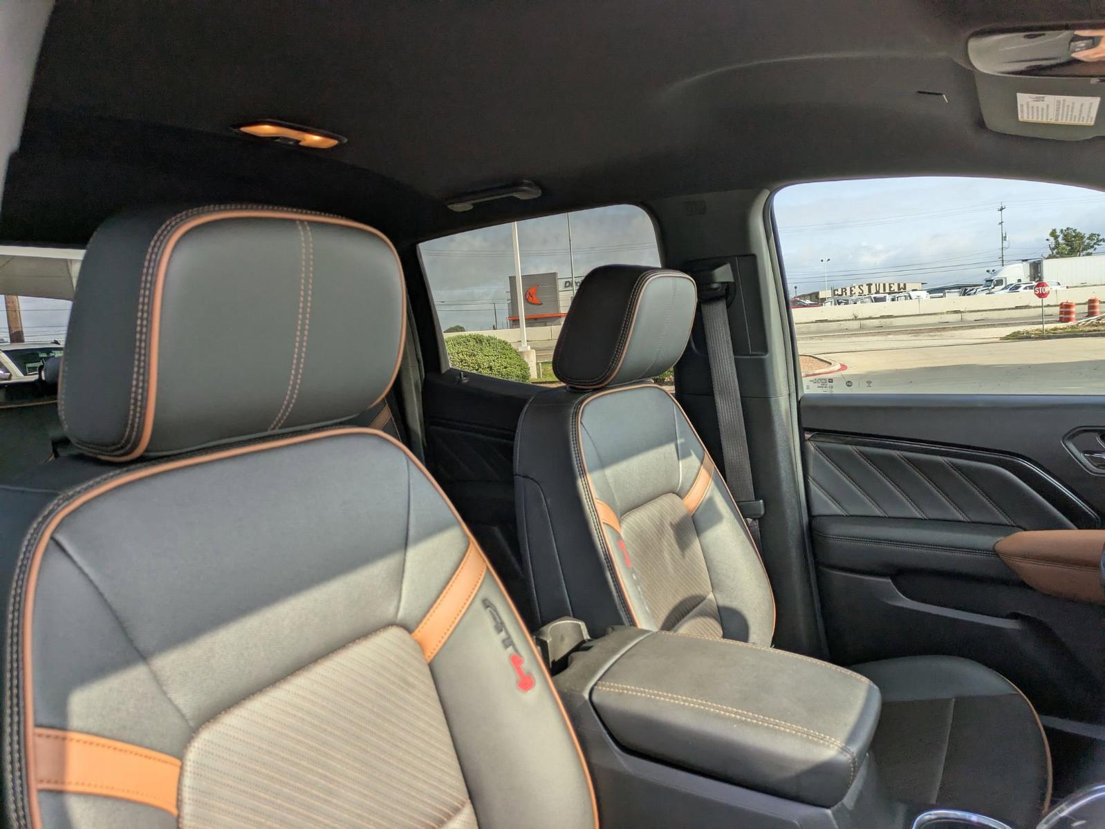 2023 GMC Canyon Vehicle Photo in SELMA, TX 78154-1460