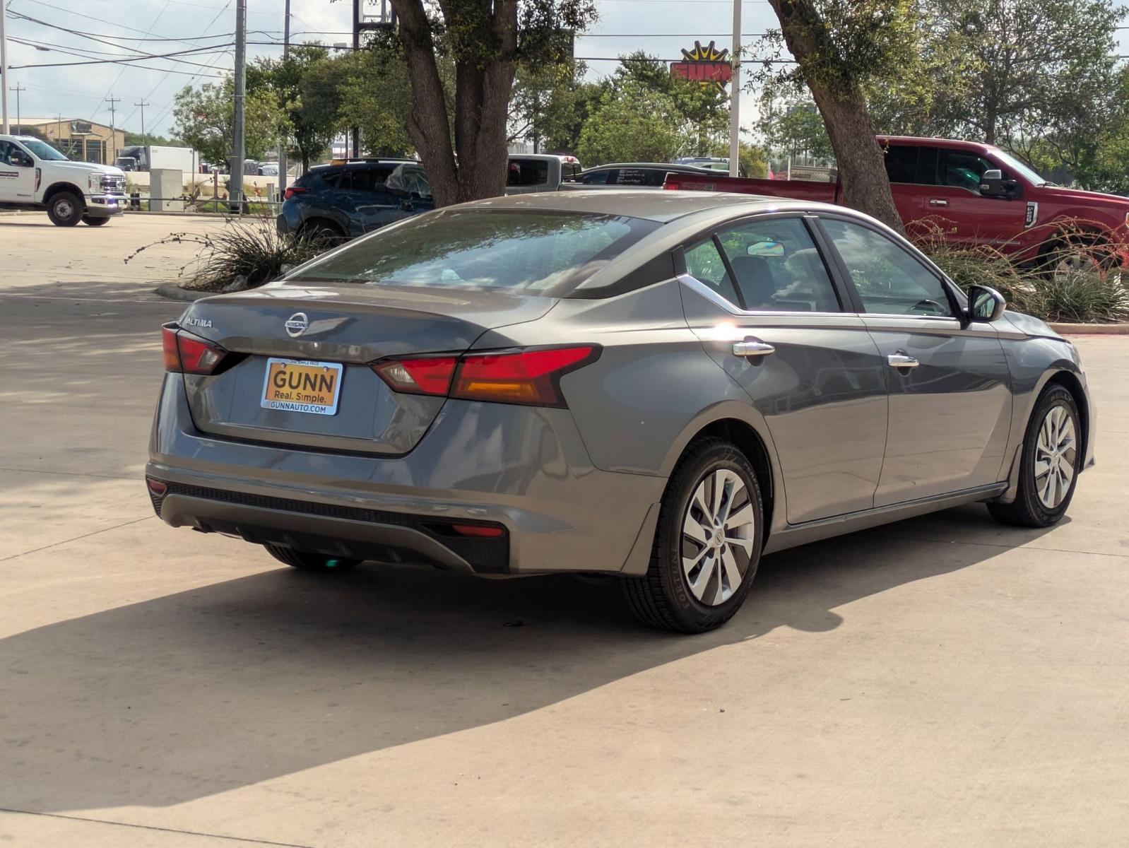2022 Nissan Altima Vehicle Photo in SELMA, TX 78154-1460