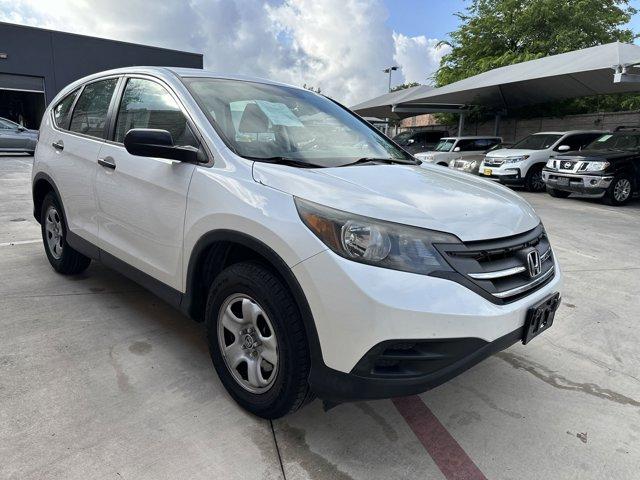 2014 Honda CR-V Vehicle Photo in San Antonio, TX 78209