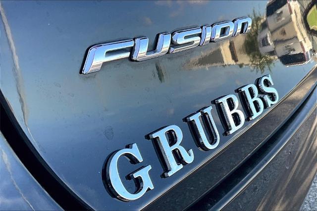 2020 Ford Fusion Vehicle Photo in Tulsa, OK 74145