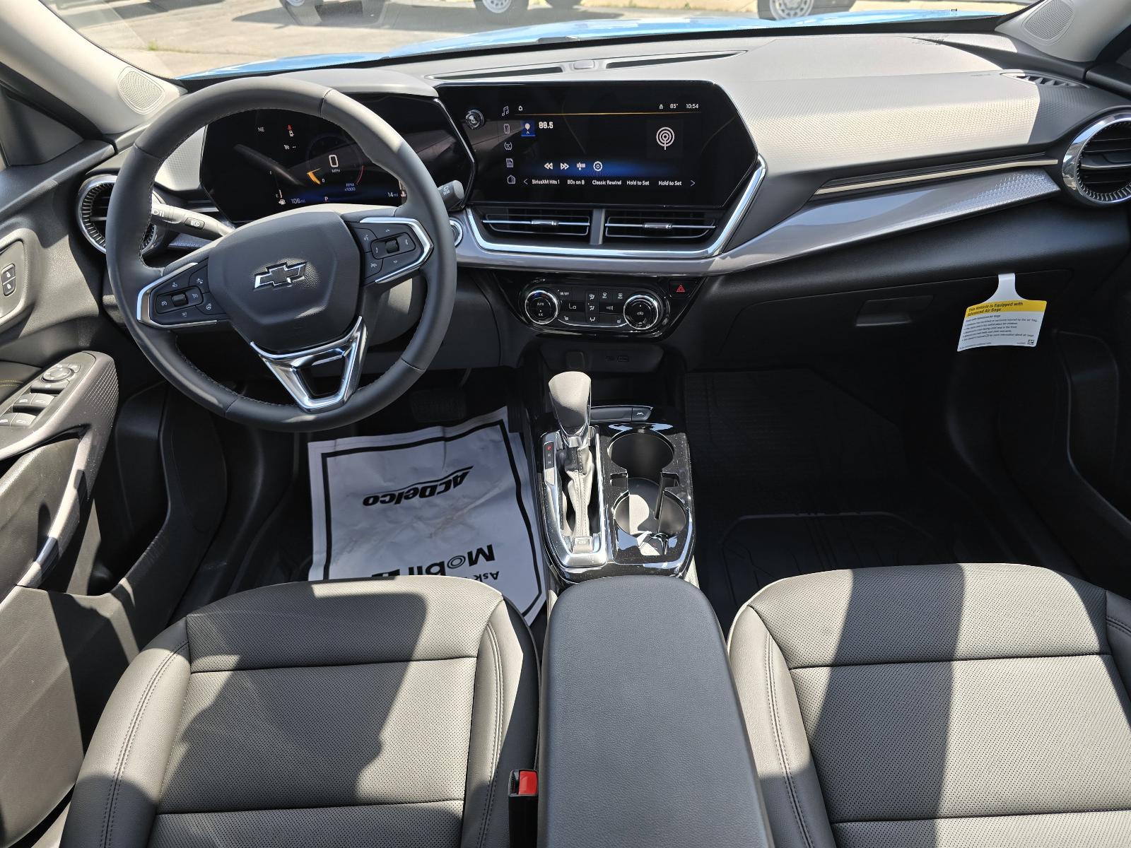 2025 Chevrolet Trax Vehicle Photo in Rolla, MO 65401