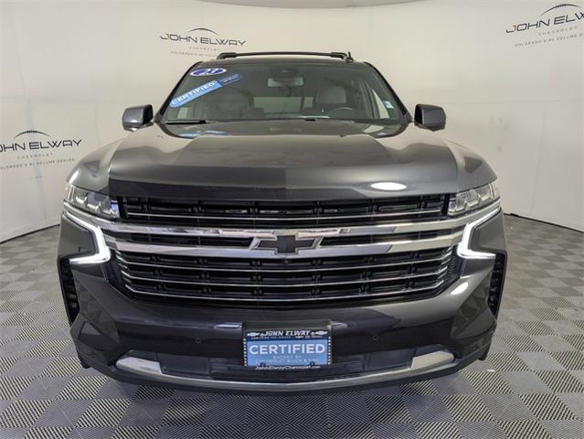 2023 Chevrolet Tahoe Vehicle Photo in ENGLEWOOD, CO 80113-6708