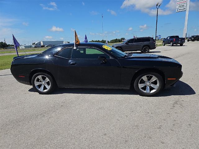 2020 Dodge Challenger Vehicle Photo in EASTLAND, TX 76448-3020
