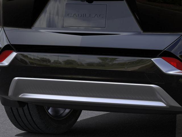 2025 Cadillac OPTIQ Vehicle Photo in OSHKOSH, WI 54904-7811