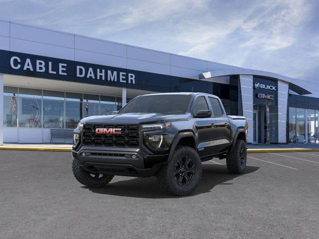 2025 GMC Canyon Vehicle Photo in KANSAS CITY, MO 64114-4545