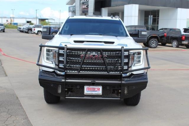 2023 GMC Sierra 2500 HD Vehicle Photo in Greenville, TX 75402