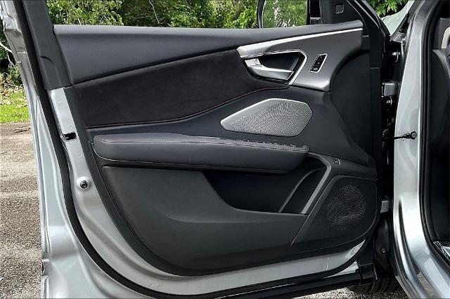 2025 Acura RDX Vehicle Photo in Tulsa, OK 74145