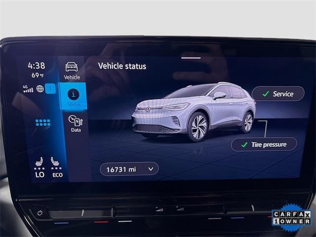 2023 Volkswagen ID.4 Vehicle Photo in Puyallup, WA 98371