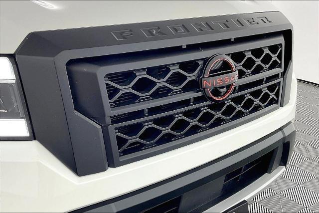 2023 Nissan Frontier Vehicle Photo in Tulsa, OK 74129