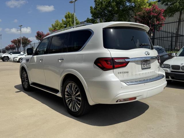 2019 INFINITI QX80 Vehicle Photo in Grapevine, TX 76051
