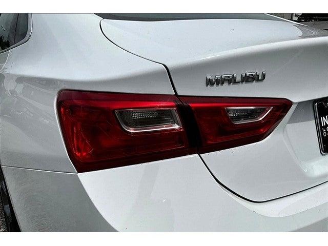 2023 Chevrolet Malibu Vehicle Photo in San Antonio, TX 78230