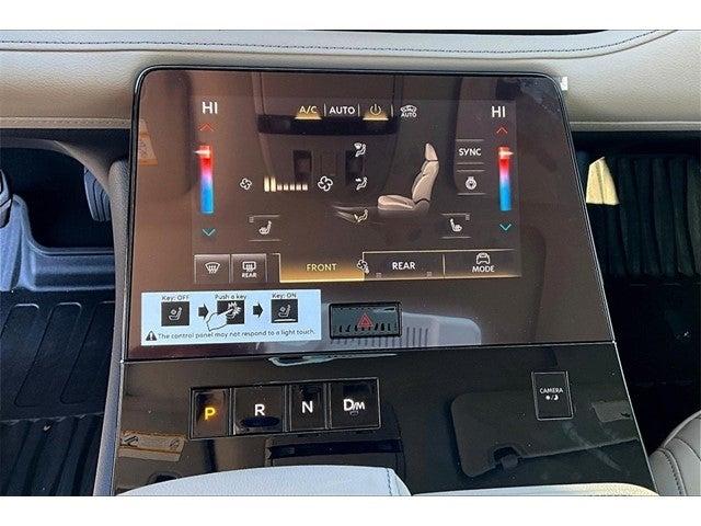2025 INFINITI QX80 Vehicle Photo in Grapevine, TX 76051