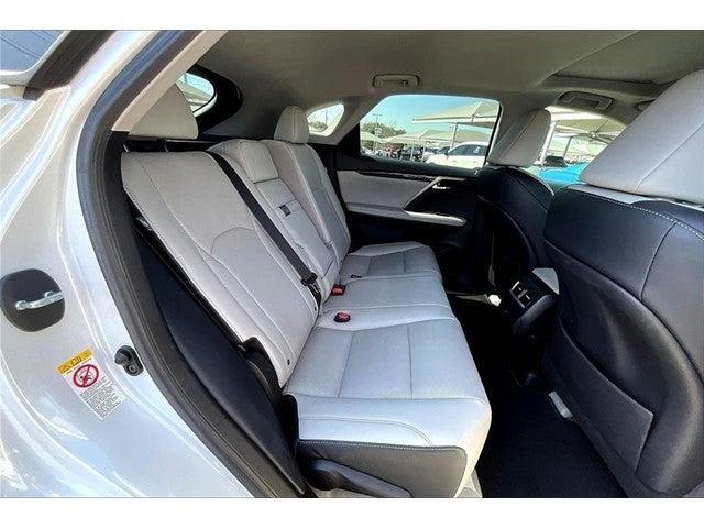 2019 Lexus RX 350 Vehicle Photo in San Antonio, TX 78230