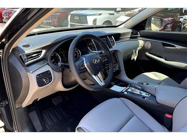 2025 INFINITI QX50 Vehicle Photo in Grapevine, TX 76051