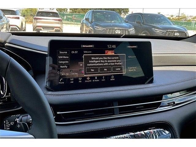 2025 INFINITI QX60 Vehicle Photo in San Antonio, TX 78230