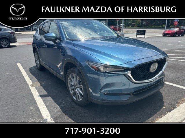 2020 Mazda CX-5 Vehicle Photo in Harrisburg, PA 17111