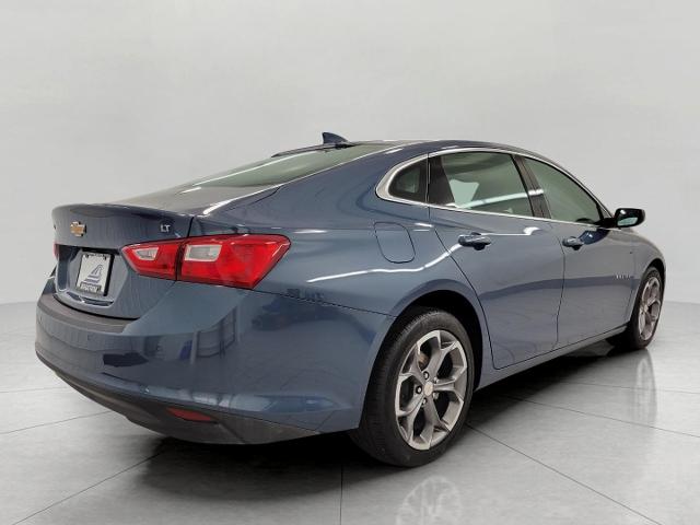 2024 Chevrolet Malibu Vehicle Photo in NEENAH, WI 54956-2243