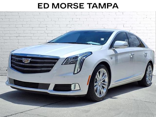 2018 Cadillac XTS Vehicle Photo in Tampa, FL 33612