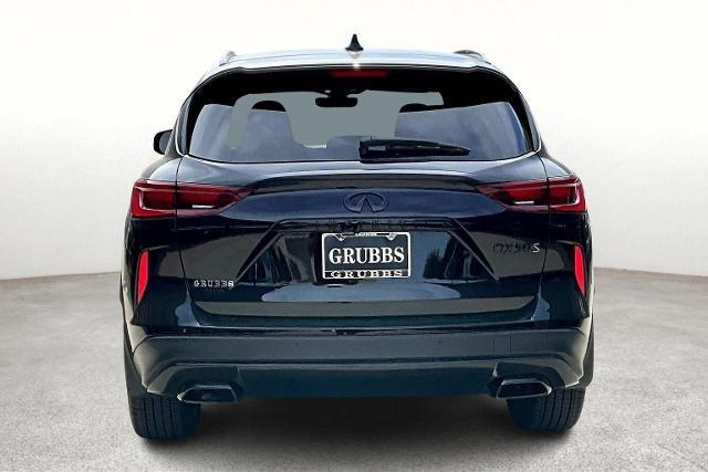 2025 INFINITI QX50 Vehicle Photo in San Antonio, TX 78230