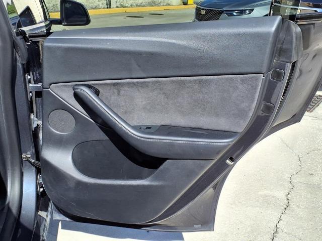 2021 Tesla Model Y Vehicle Photo in Tampa, FL 33612