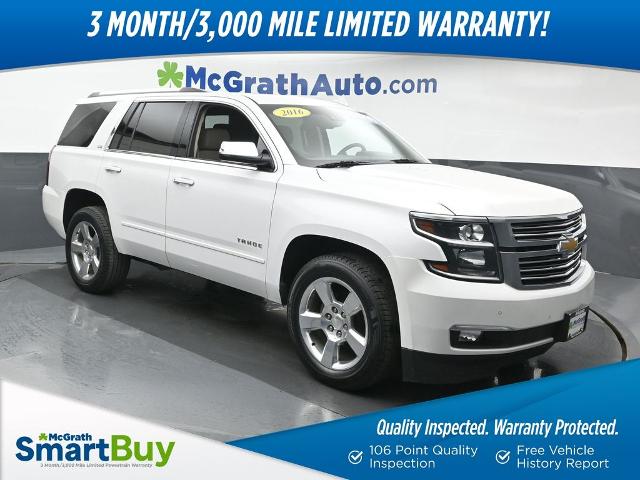 2016 Chevrolet Tahoe Vehicle Photo in Cedar Rapids, IA 52402