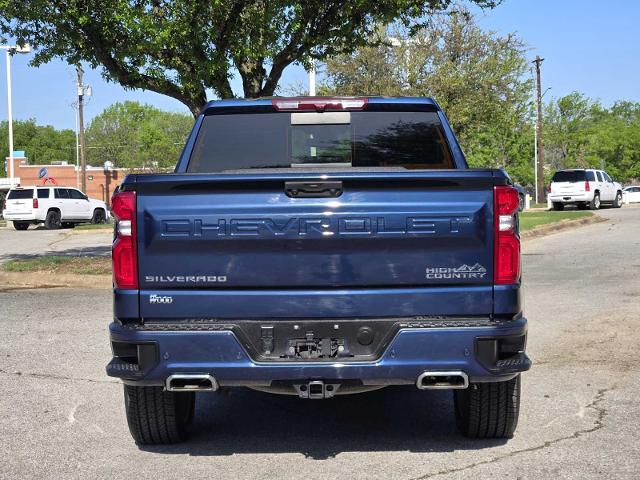 2022 Chevrolet Silverado 1500 Vehicle Photo in DENTON, TX 76210-9321