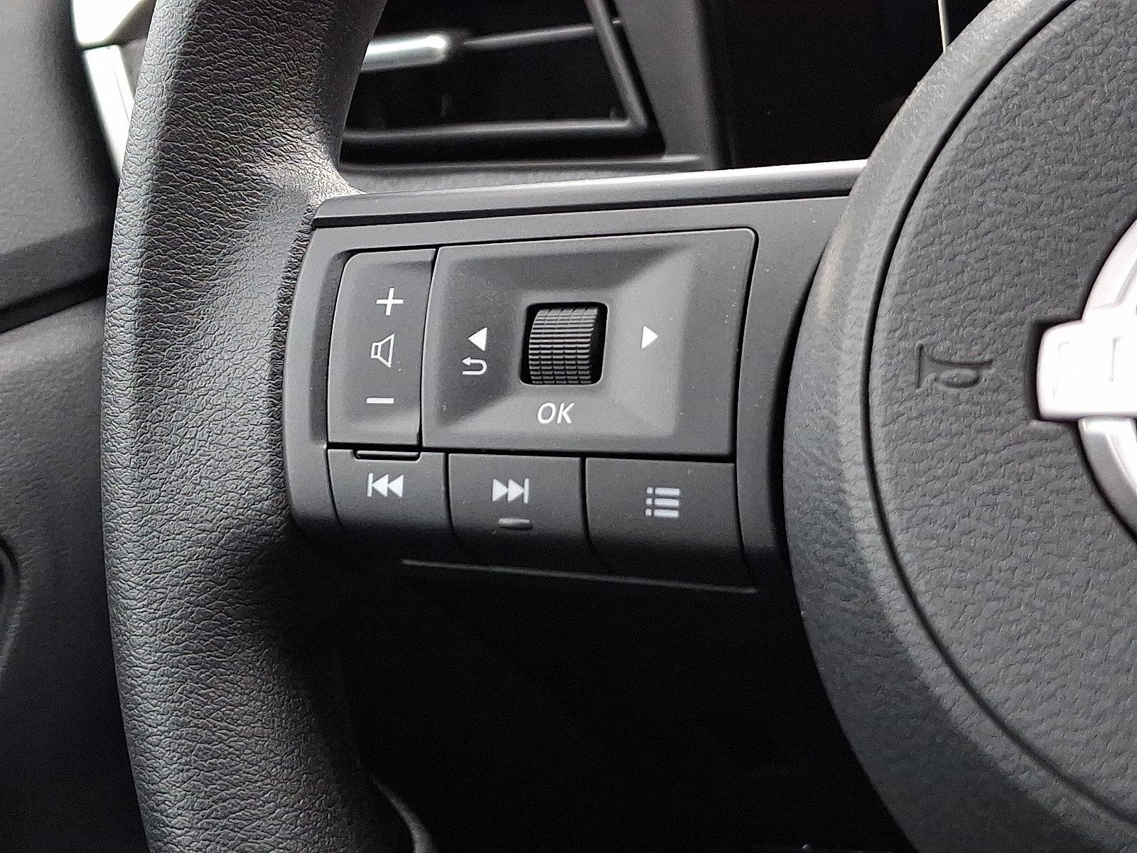 2025 Nissan Kicks Vehicle Photo in Jenkintown, PA 19046