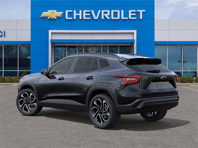 2025 Chevrolet Trax Vehicle Photo in MILFORD, OH 45150-1684