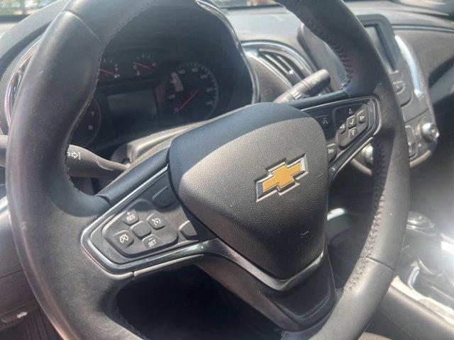 2017 Chevrolet Malibu Vehicle Photo in MILFORD, OH 45150-1684