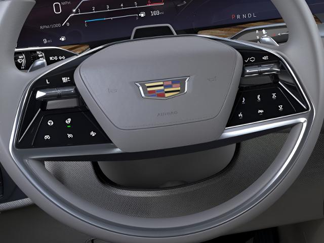 2025 Cadillac Escalade Vehicle Photo in MADISON, WI 53713-3220