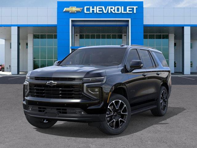 2025 Chevrolet Tahoe Vehicle Photo in SELMA, TX 78154-1460