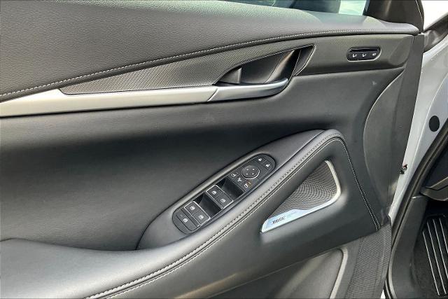2025 INFINITI QX60 Vehicle Photo in San Antonio, TX 78230