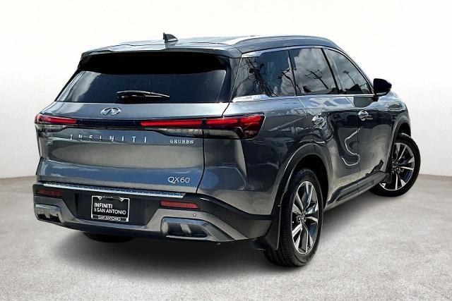 2022 INFINITI QX60 Vehicle Photo in San Antonio, TX 78230