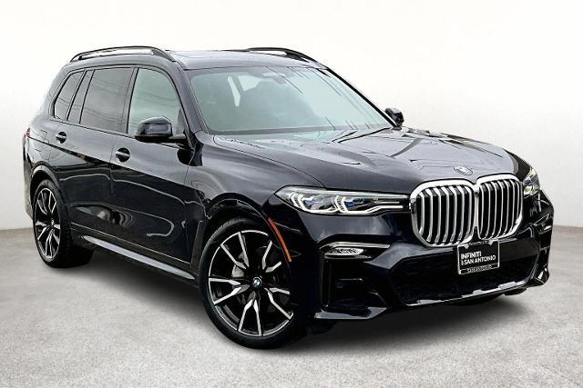 2019 BMW X7 xDrive50i Vehicle Photo in San Antonio, TX 78230