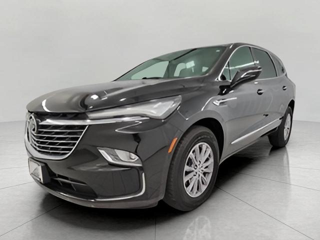 2024 Buick Enclave Vehicle Photo in MADISON, WI 53713-3220