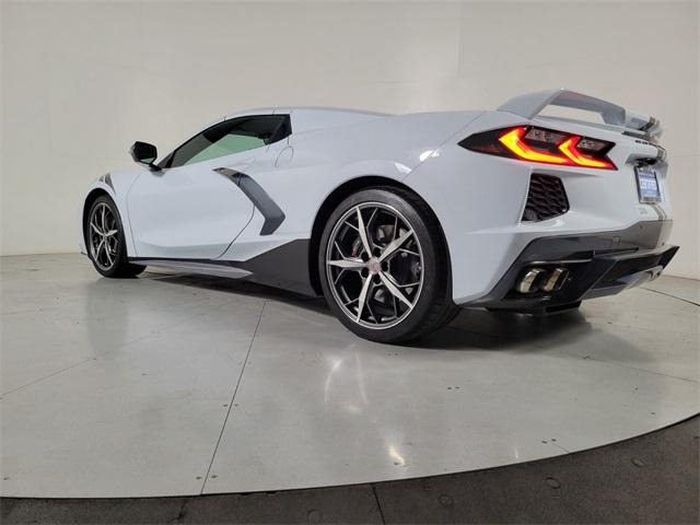 2021 Chevrolet Corvette Stingray Vehicle Photo in PRESCOTT, AZ 86305-3700
