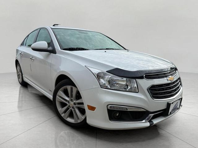 2015 Chevrolet Cruze Vehicle Photo in Appleton, WI 54914